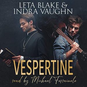 Audiobook Vespertine