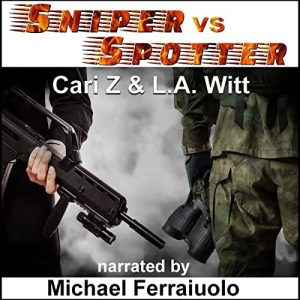 Audiobook Sniper Vs Spotter