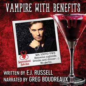 Audiobook Vampire With Benefits