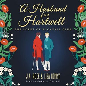 Audiobook A Husband for Hartwell