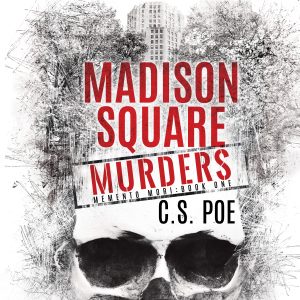 AUDIOBOOK MADISON SQUARE MURDERS