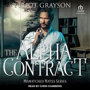 Audiobook The Alpha Contract