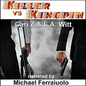 Audiobook Killer vs Kingpin