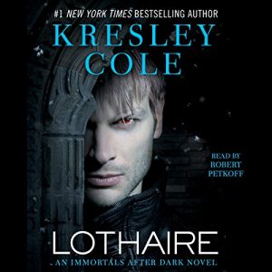 Audiobook Lothaire