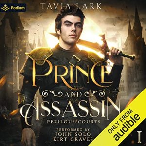 aUDIOBOOK pRINCE AND THE aSSASSIN