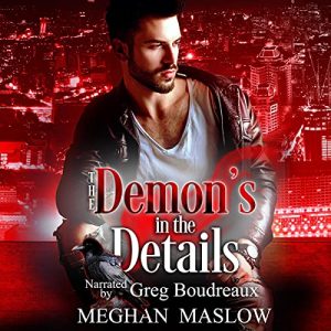 Audiobook The Demon's In The Details