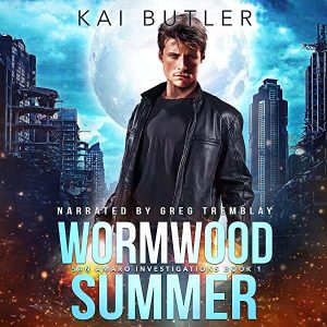 Audiobook Wormwood Summer