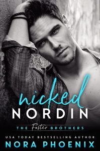 Nicked Nordin Cover