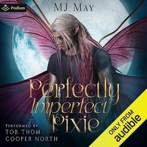 Audiobook Perfectly Imperfect Pixie