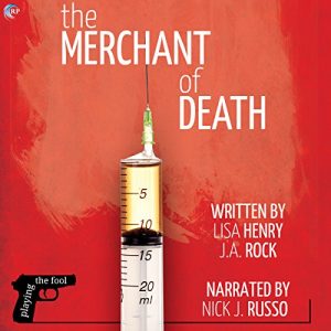 Audiobook The Merchant of Death