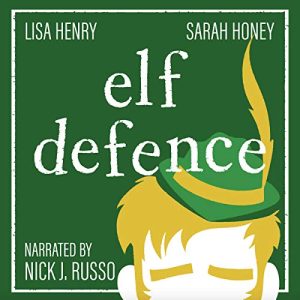 Audiobook Elf Defence