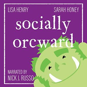 Audiobook Socially Orcward