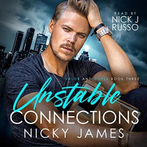 Audiobook Unstable Connections