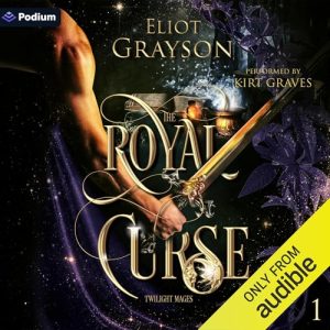 AUDIOBOOK THE ROYAL CURSE