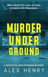 MURDER UNDERGROUND