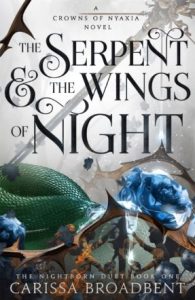 The Serpent and the Wings of Night Resized