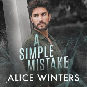 AUDIOBOOK A SIMPLE MISTAKE Resized