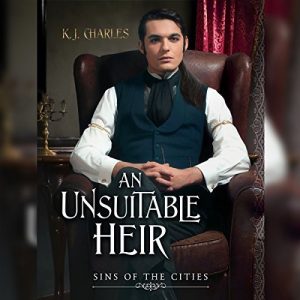 AUDIOBOOK AND UNSUITABLE HEIR