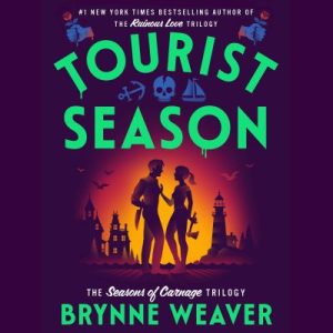 AUDIOBOOK TOURIST SEASON Resized