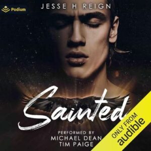 AUDIOBOOK SAINTED Resized