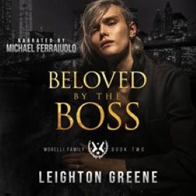 AUDIOBOOK BELOVED BY THE BOSS Resized