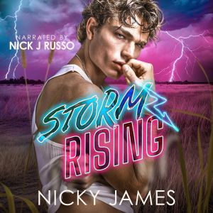 Audiobook Stormz Rising Resized
