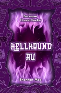 HELLHOUND AU Resized