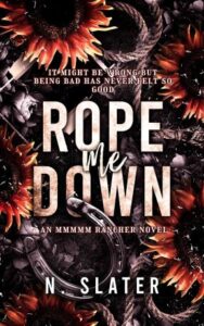 Rope Me Down Cover