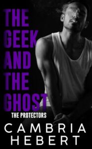 The Geek and the Ghost Cover