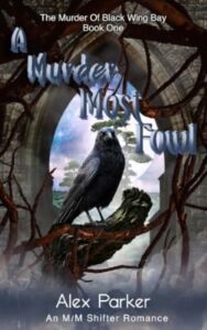 A MURDER MOST FOWL Resized